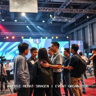Event Organizer Sragen – Kreasi Hebat