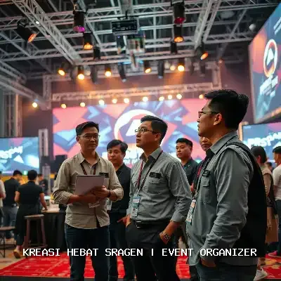 Event Organizer Sragen – Kreasi Hebat