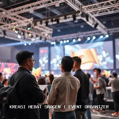 Event Organizer Sragen – Kreasi Hebat