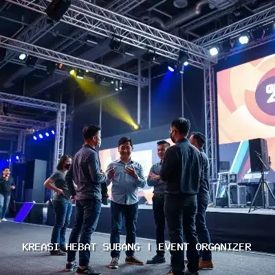 event organizer Subang