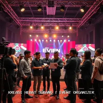Event Organizer Subang – Kreasi Hebat