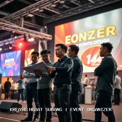 Event Organizer Subang – Kreasi Hebat