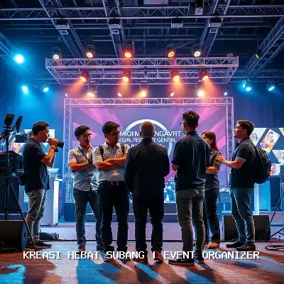 Event Organizer Subang – Kreasi Hebat