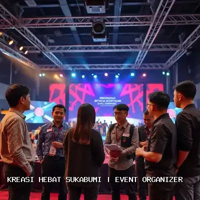 event organizer Sukabumi