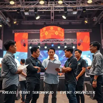 event organizer Sukoharjo