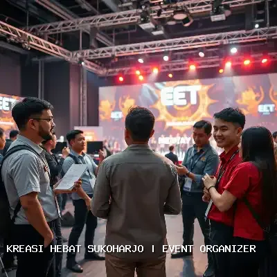 Event Organizer Sukoharjo – Kreasi Hebat