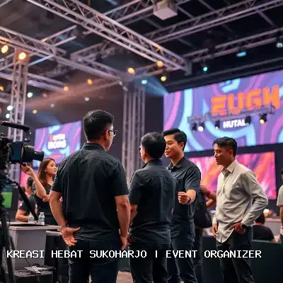 Event Organizer Sukoharjo – Kreasi Hebat