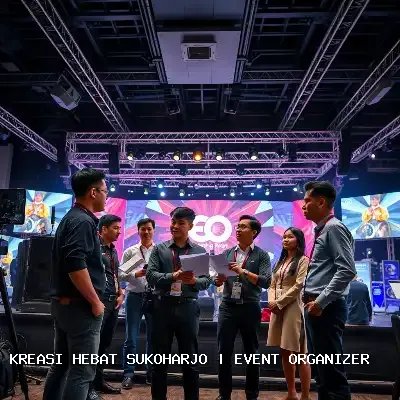 Event Organizer Sukoharjo – Kreasi Hebat