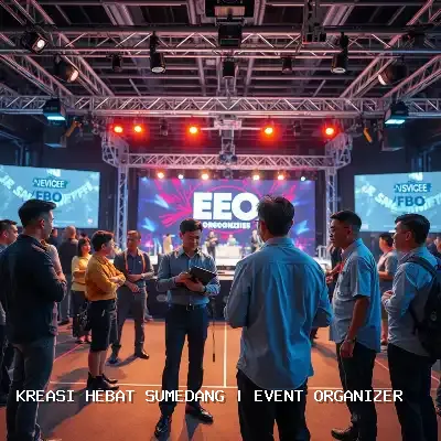 event organizer Sumedang