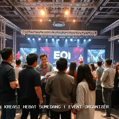 Event Organizer Sumedang: Solusi Manajemen Acara Terpercaya
