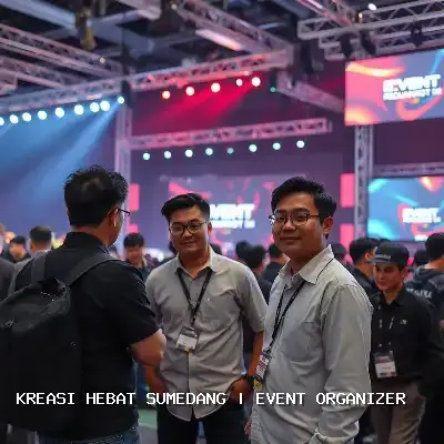 Event Organizer Sumedang: Solusi Manajemen Acara Terpercaya