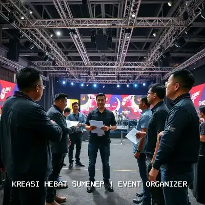 event organizer Sumenep