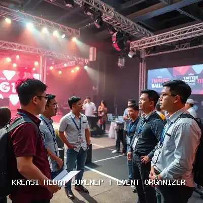 Event Organizer Sumenep – Kreasi Hebat