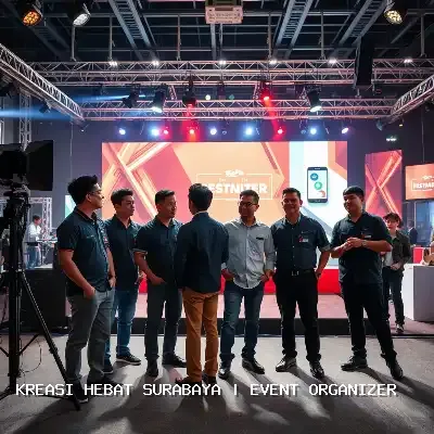 event organizer Surabaya