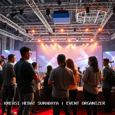 Event Organizer Surabaya yang Terpercaya dan Profesional