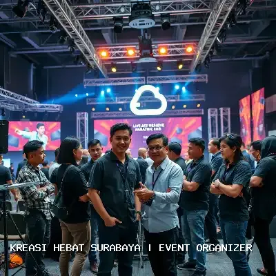 Event Organizer Surabaya yang Terpercaya dan Profesional