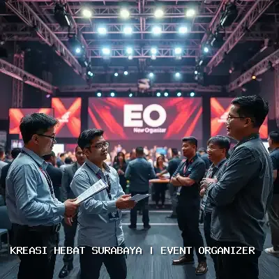 Event Organizer Surabaya yang Terpercaya dan Profesional