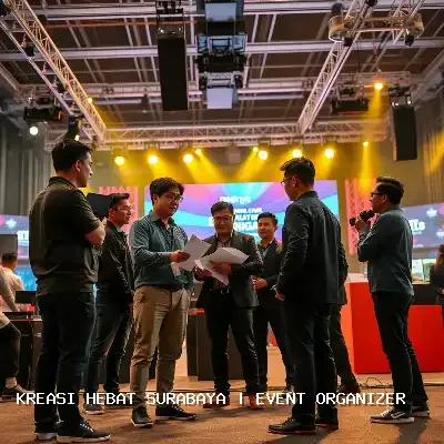 Event Organizer Surabaya yang Terpercaya dan Profesional