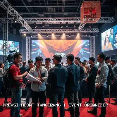 event organizer Tangerang