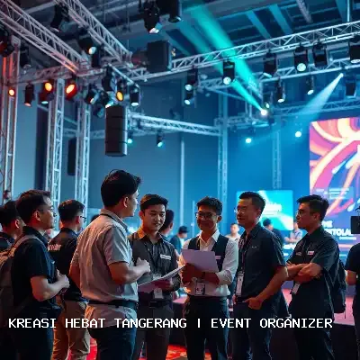 Event Organizer Tangerang – Kreasi Hebat