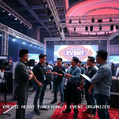 Event Organizer Tangerang – Kreasi Hebat