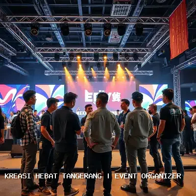 Event Organizer Tangerang – Kreasi Hebat