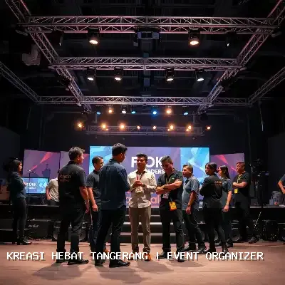 Event Organizer Tangerang – Kreasi Hebat