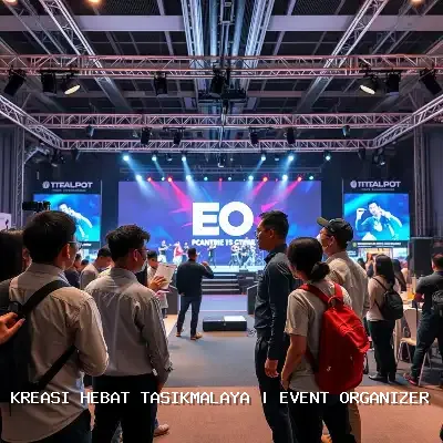 event organizer Tasikmalaya