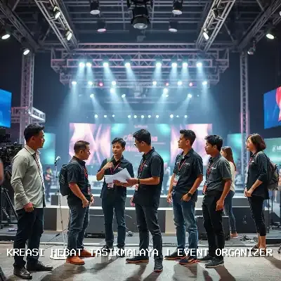 Event Organizer Tasikmalaya – Kreasi Hebat