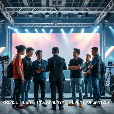 Event Organizer Tasikmalaya – Kreasi Hebat