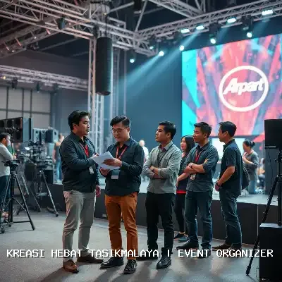 Event Organizer Tasikmalaya – Kreasi Hebat