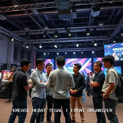 event organizer Tegal