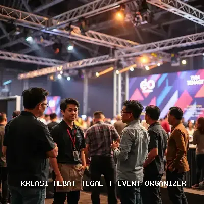 Event Organizer Tegal – Kreasi Hebat Tegal