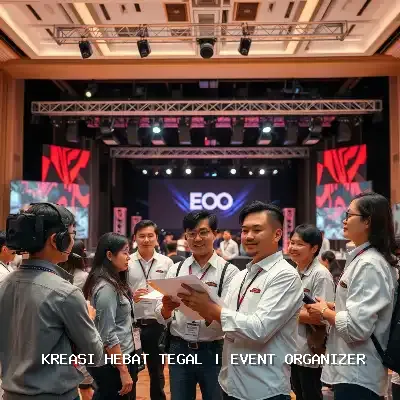 Event Organizer Tegal – Kreasi Hebat Tegal