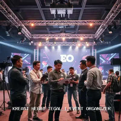 Event Organizer Tegal – Kreasi Hebat Tegal