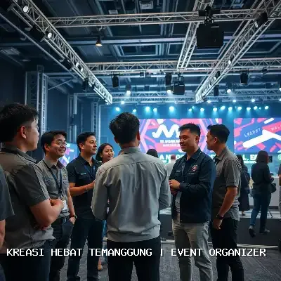 Event Organizer Temanggung – Kreasi Hebat