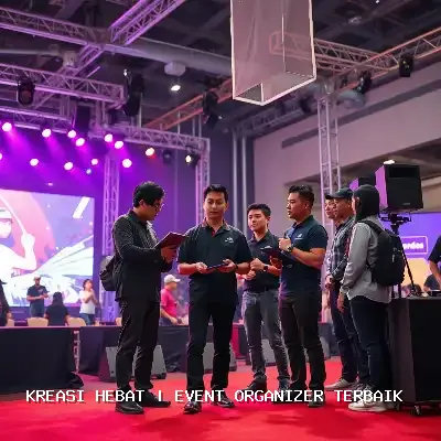 Event Organizer Terbaik untuk Acara Anda