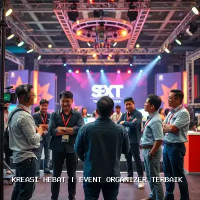 Event Organizer Terbaik untuk Acara Anda