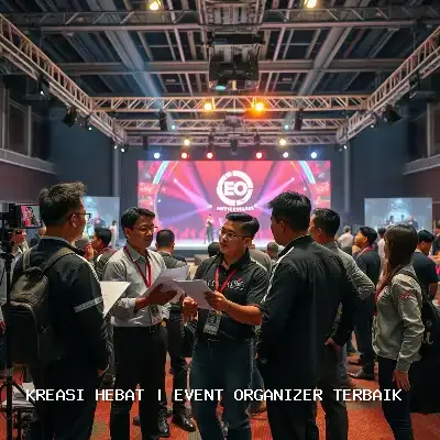 Event Organizer Terbaik untuk Acara Anda