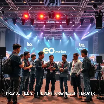 Event Organizer Terbaik untuk Acara Anda