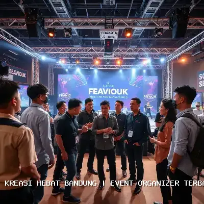 event organizer terbaik Bandung