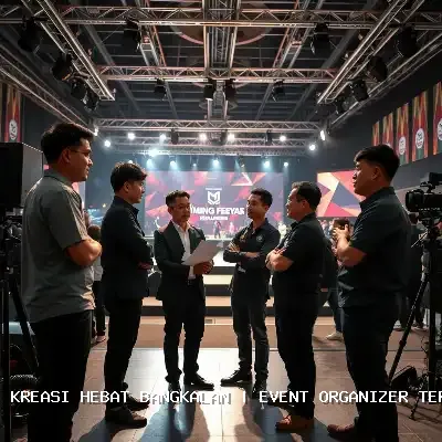 event organizer terbaik Bangkalan