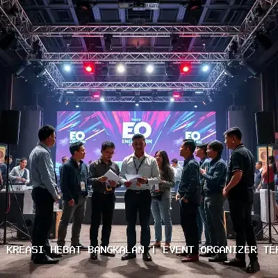 Event Organizer Terbaik Bangkalan