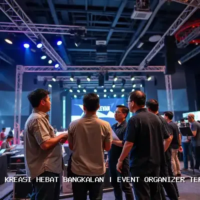 Event Organizer Terbaik Bangkalan