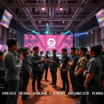 event organizer terbaik Banjar