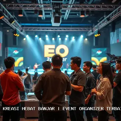 Event Organizer Terbaik Banjar