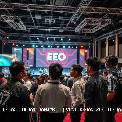 Event Organizer Terbaik Banjar