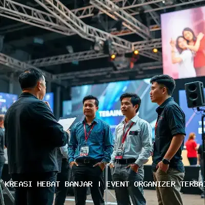 Event Organizer Terbaik Banjar