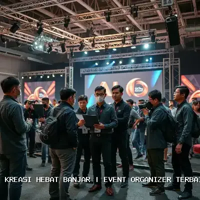 Event Organizer Terbaik Banjar