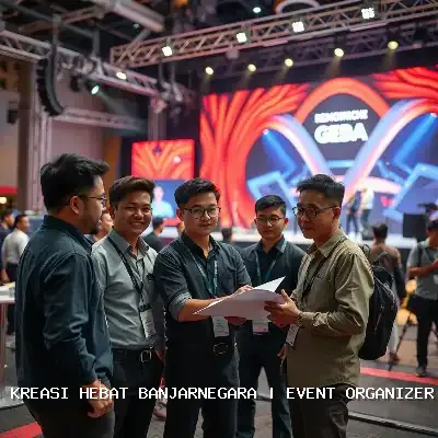 event organizer terbaik Banjarnegara
